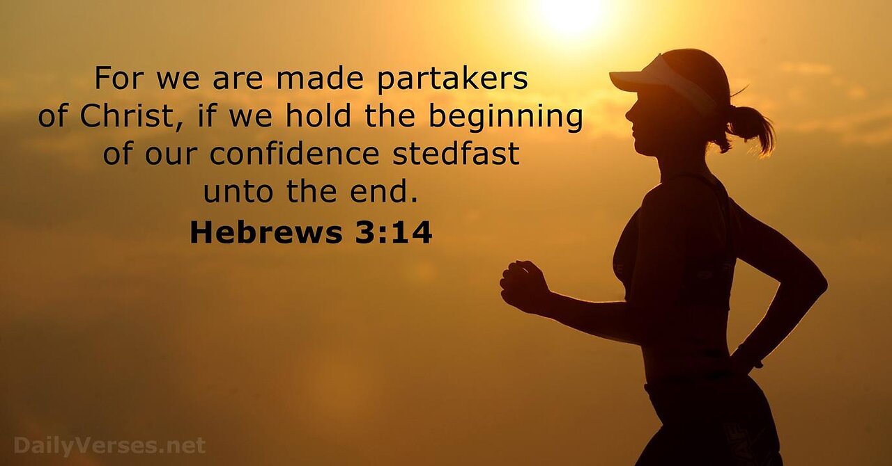 Hebrews 3