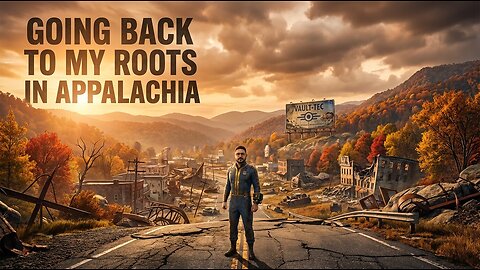 Fallout 76 and Chill