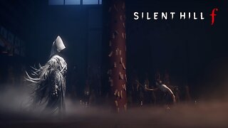 Silent Hill F P3 FINALE Home For Dinner Nov 7 2025 Twitch Stream