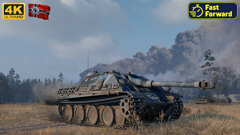 jagdpanther - studzianki - World of Tanks - WoT - FastForward