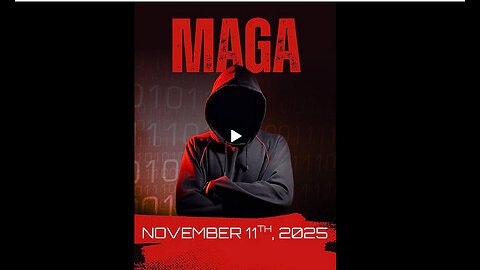 MAGA - November 11th, 2025 - Phil Godlewski