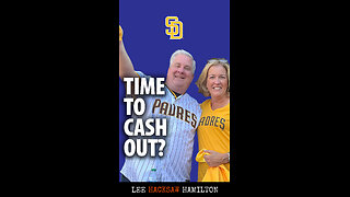 Padres for Sale. Do you feel betrayed by Seider Family or is this just rich guys cashing out?