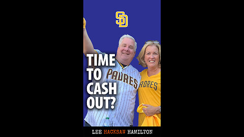 Padres for Sale. Do you feel betrayed by Seider Family or is this just rich guys cashing out?