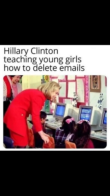 Another ‘conspiracy theory’ proven true...