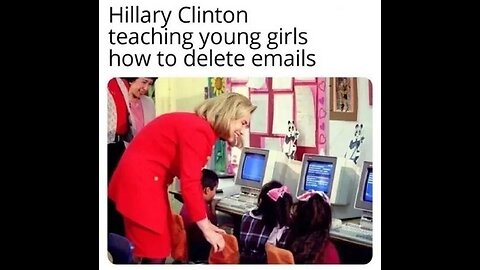 Another ‘conspiracy theory’ proven true...