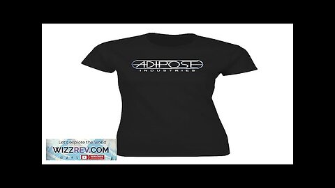 Doctor Who: Women's Fit T-Shirt: Adipose Industries Review