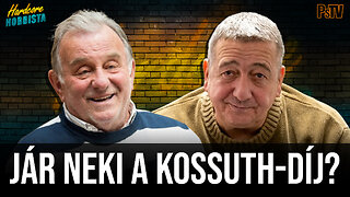 Fábry vs. Bayer: Kapjon-e Kossuth-díjat? - Hobbista Keménymag 25-01-09