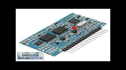 DC-AC 5V Pure Sine Wave Inverter SPWM Driver Board EGS002 EG8010 + Review