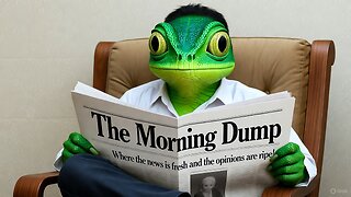 NWJ671- The Morning Dump: Another Kirk Case Pedo, Epstein Pal Foots Military Bill, Cui Bono?, & More