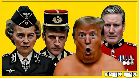 Why Europe Subsidizes American EMPIRE (Not VICE VERSA) - EXPLAINED!