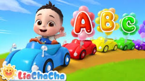 ABC Song | Learn ABC Alphabet for Children