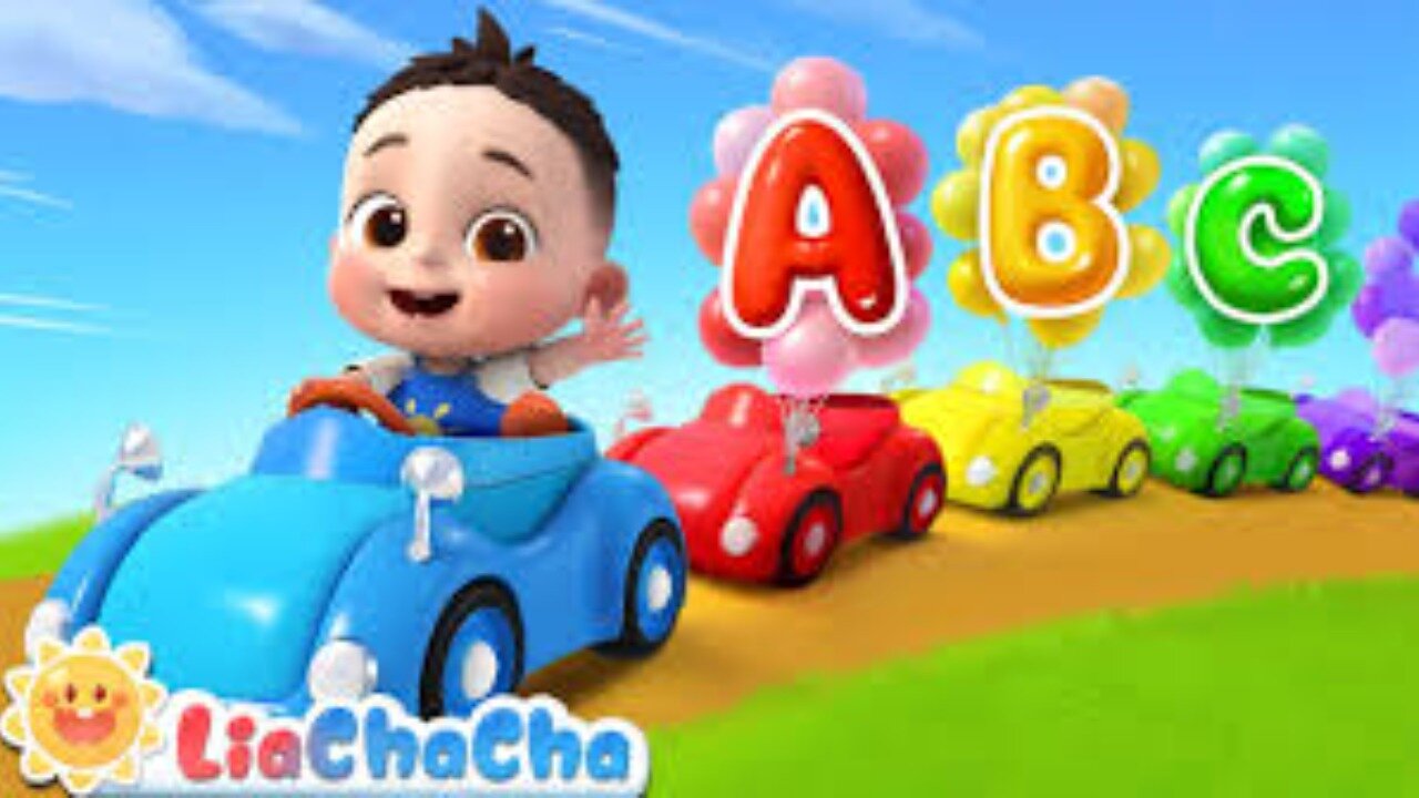 ABC Song | Learn ABC Alphabet for Children