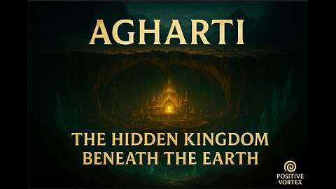 The Lost World of Agharti: The Hidden Kingdom Beneath the Earth - EP1
