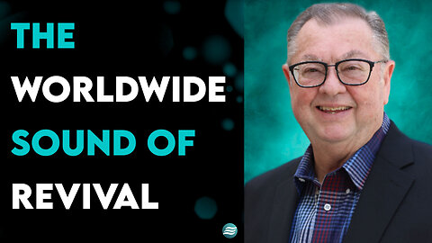 The Worldwide Sound Of Revival - Tim Sheets