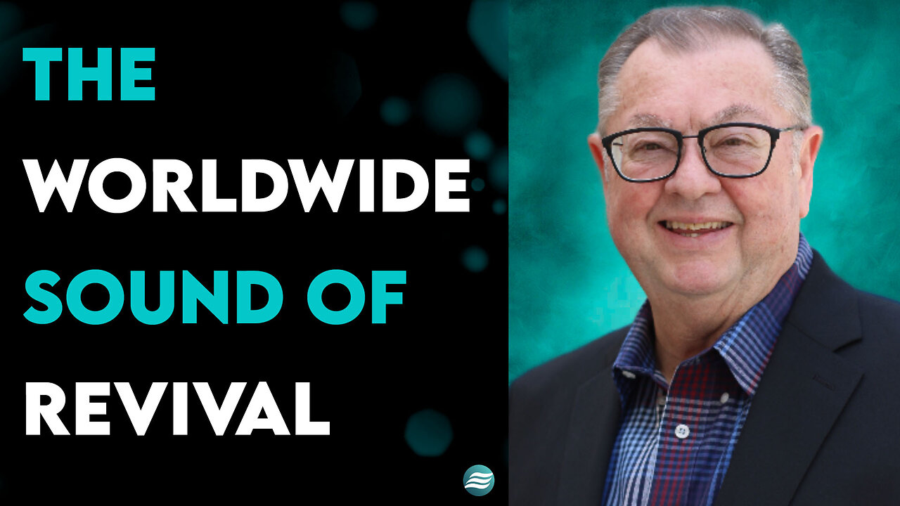 The Worldwide Sound Of Revival - Tim Sheets