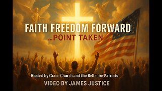 Angels Over Mineola — The Bellmore Patriots Lead the Revival | Video by James Justice
