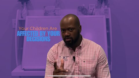 Your decisions and work ethic affect your children | Parenting Guide Part 5 | Cain and Abel Story