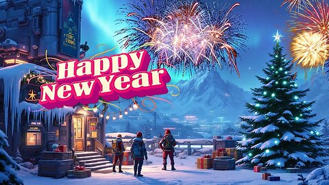 🎆Happy New Year!!!🎆🎉🥳🥂🍾