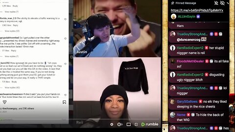 ALL I'M SAYIN' & TUBER PROMO: "Based Black Girl Grift"