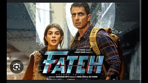 Fateh Bollywood Movie