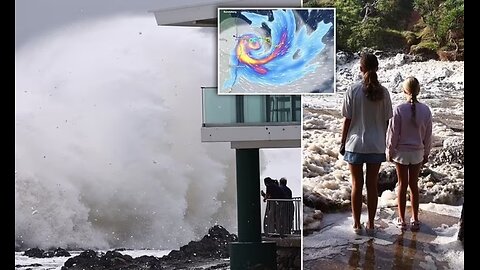 Australia: Thousands Given Hours to Flee Cyclone Alfred — Could Reach Category 3 by Saturday
