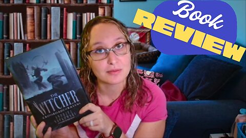 Crossroads of Ravens; The Witcher Prequel | Book Review [Spoiler Free]