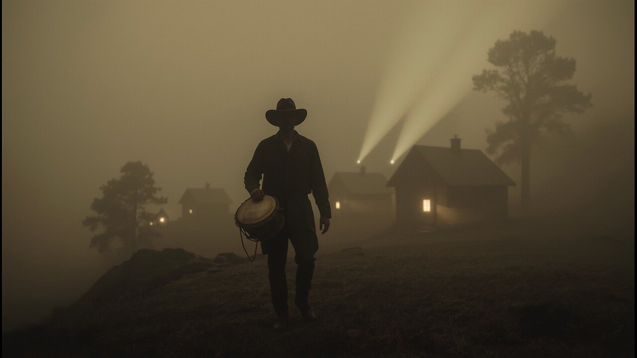 The Phantom Drummer of the Appalachians | The Terrifying True Legend That Haunted Settlers