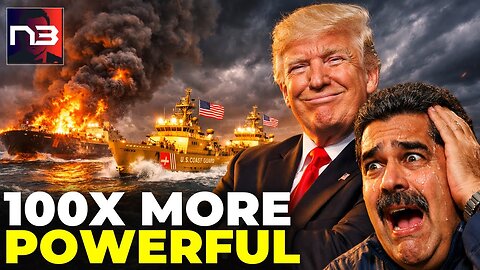 Trump's Navy Announcement Is SO MASSIVE It Changes the Entire GLOBAL Power Balance