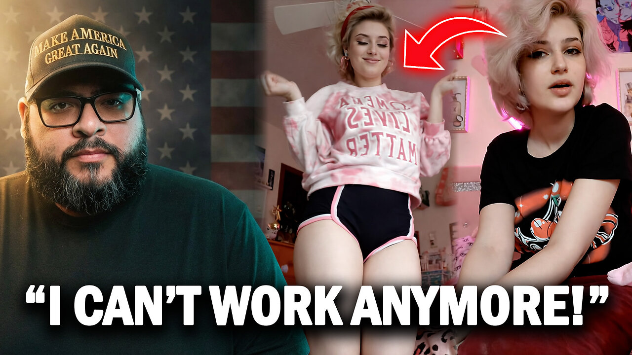 Liberal Failed At Life... But It's Trump's Fault