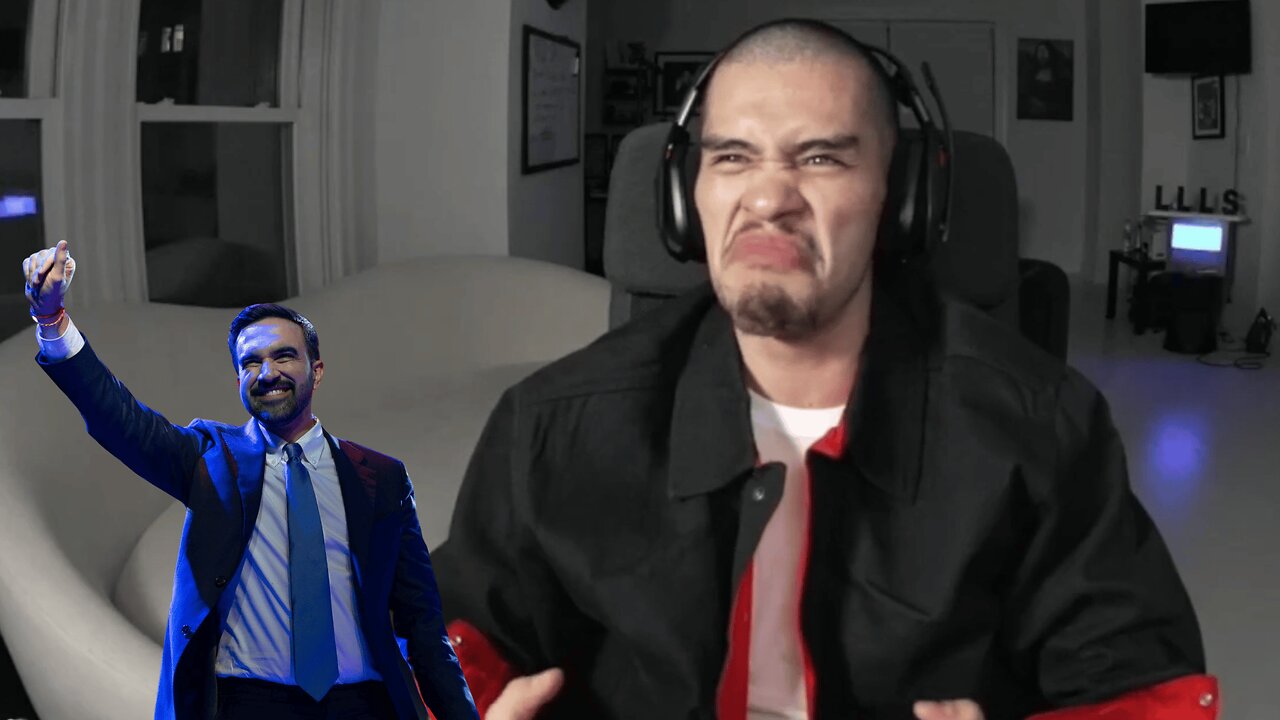 Sneako Calls Out Zohran Mamdani’s Victory Speech for Ignoring White Americans