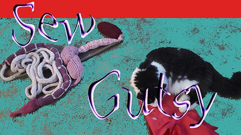 Sew Whatever Wednesday || Stitch & B*