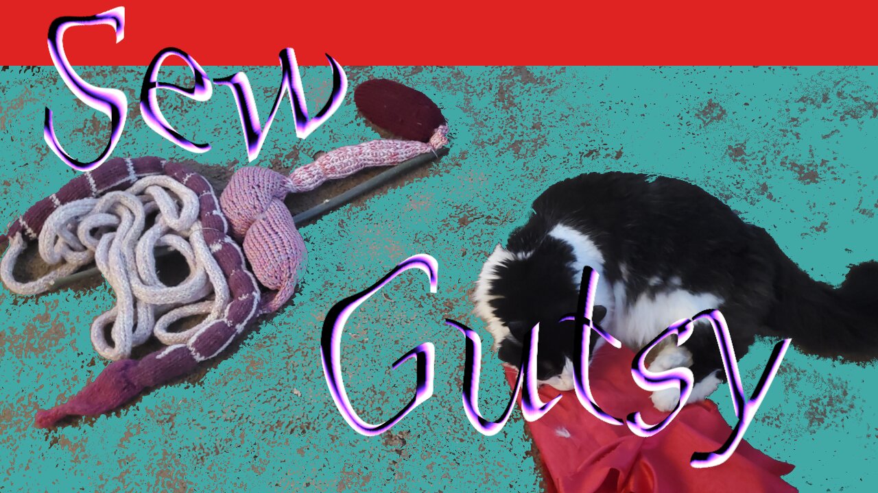 Sew Whatever Wednesday || Stitch & B*