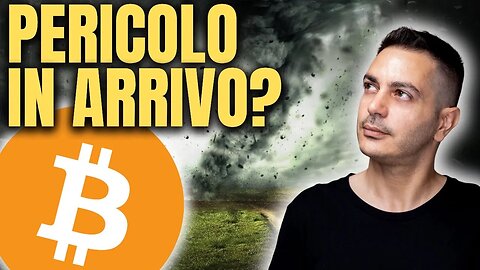 IL PEGGIO DEVE ANCORA ARRIVARE PER UN BITCOIN SOTTO PRESSIONE?