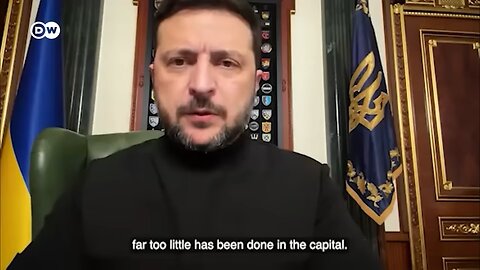 Ukraine declares state of emergency as Russia bombs millions into cold, darkness and water shortages