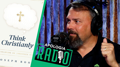 548. Think Christianly w/Dr. Joe Boot