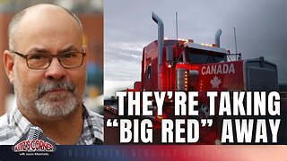 Chris Barber Fights to Save “Big Red” from Government Seizure
