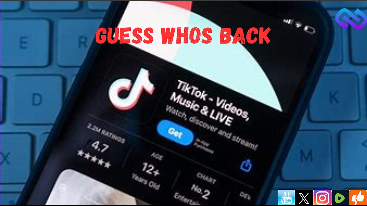 GUESS WHOS BACK