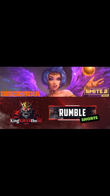 AMERICAN CHEESE!??!?! KMAN Don't Like Cheese 🧀 | Playing Discordia on Smite 2