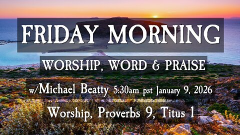 🌞FRIDAY MORNING💖