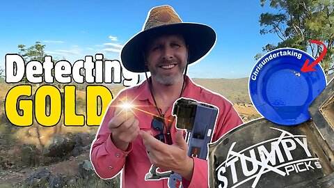 Learn how to find GOLD with the Minelab SDC 2300 Metal Detector