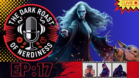 Lady Voldemort | Grogu Fatigue | Boyega Strikes Back!
