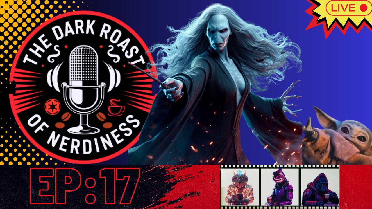 Lady Voldemort | Grogu Fatigue | Boyega Strikes Back!