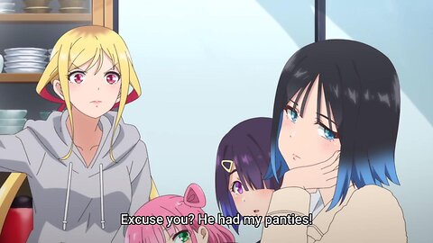 aoba kind of best girl now | Don't Touch Kotesashi [UNCENSORED]