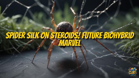 Graphene-Enhanced Spider Silk: The Future of Biohybrid Materials