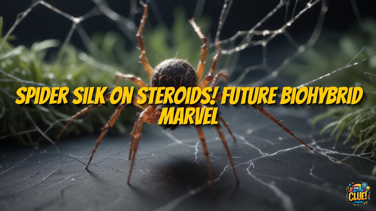 Graphene-Enhanced Spider Silk: The Future of Biohybrid Materials
