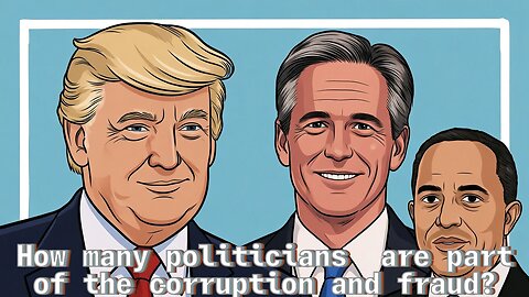 How many politicians are part of the corruption and fraud? - AC Daily Show Ep 637