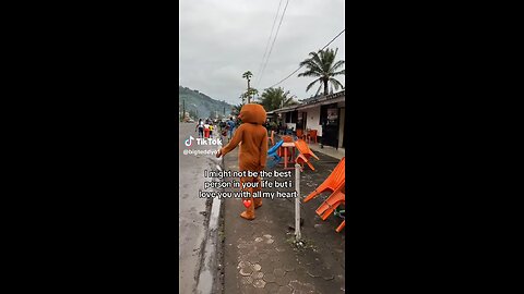 I really do love you ❤️