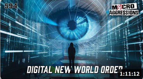 #594: Digital New World Order