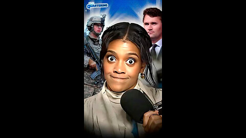 Candace Owen's Insane Military Conspiracy Theory