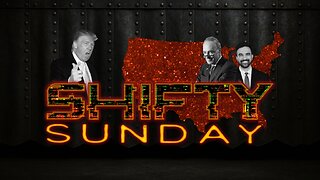 Shifty Sunday | The Shutdown & WTH NY!?